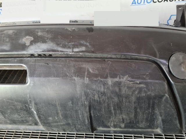 bontott NISSAN QASHQAI Hátsó Lökhárító (Üresen)