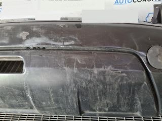 bontott NISSAN QASHQAI Hátsó Lökhárító (Üresen)