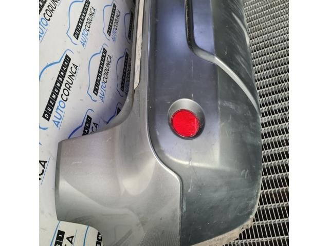 bontott NISSAN QASHQAI Hátsó Lökhárító (Üresen)