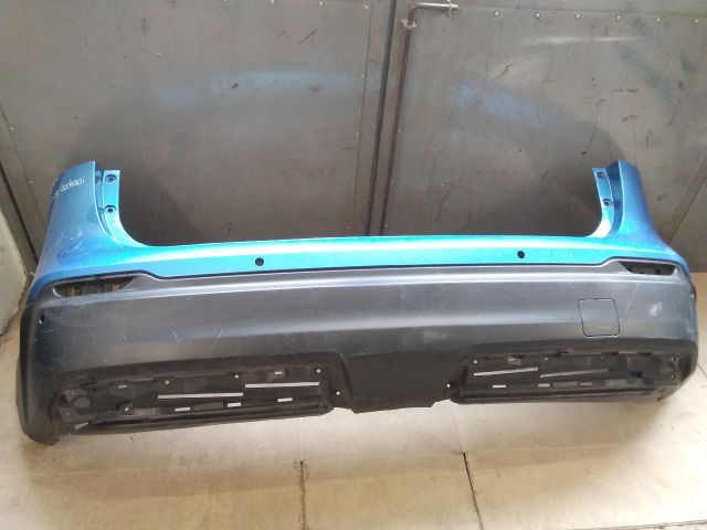 bontott NISSAN QASHQAI Hátsó Lökhárító (Üresen)