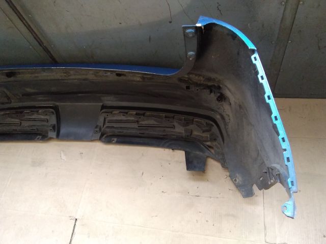 bontott NISSAN QASHQAI Hátsó Lökhárító (Üresen)