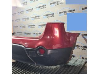 bontott NISSAN QASHQAI Hátsó Lökhárító (Üresen)