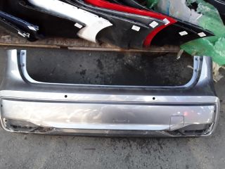 bontott NISSAN QASHQAI Hátsó Lökhárító (Üresen)