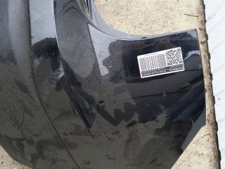 bontott NISSAN QASHQAI Hátsó Lökhárító (Üresen)