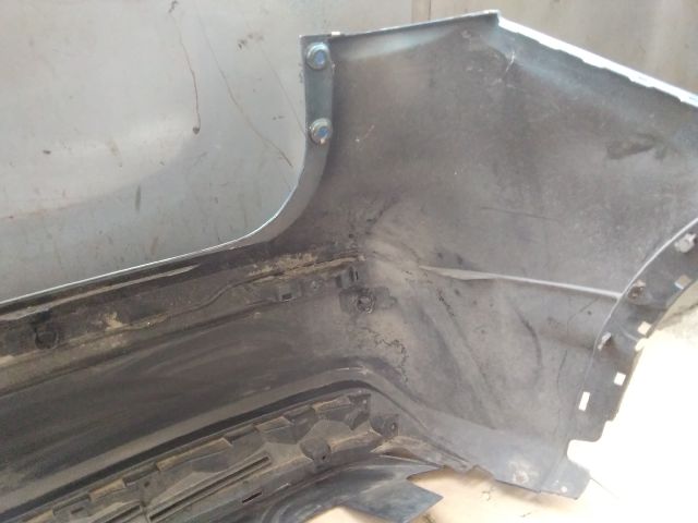 bontott NISSAN QASHQAI Hátsó Lökhárító (Üresen)