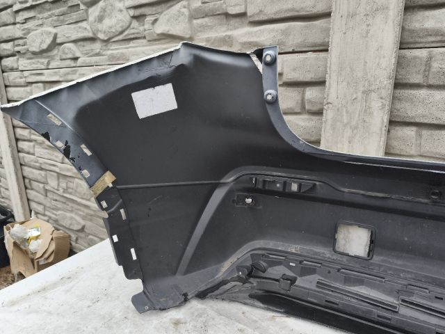 bontott NISSAN QASHQAI Hátsó Lökhárító (Üresen)