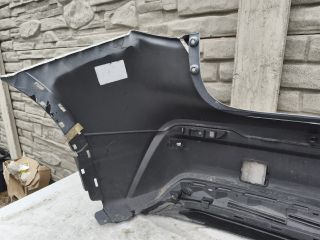 bontott NISSAN QASHQAI Hátsó Lökhárító (Üresen)