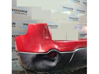 bontott NISSAN QASHQAI Hátsó Lökhárító (Üresen)