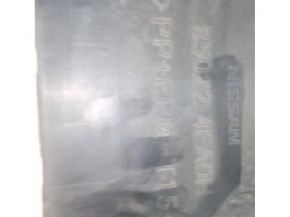 bontott NISSAN QASHQAI Hátsó Lökhárító (Üresen)