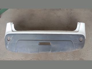 bontott NISSAN QASHQAI Hátsó Lökhárító (Üresen)