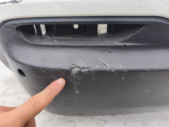 bontott NISSAN QASHQAI Hátsó Lökhárító (Üresen)