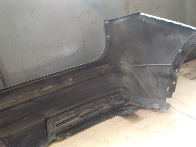 bontott NISSAN QASHQAI Hátsó Lökhárító (Üresen)