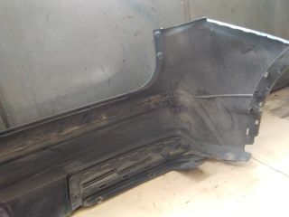 bontott NISSAN QASHQAI Hátsó Lökhárító (Üresen)