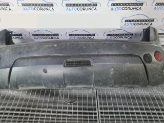 bontott NISSAN QASHQAI Hátsó Lökhárító (Üresen)