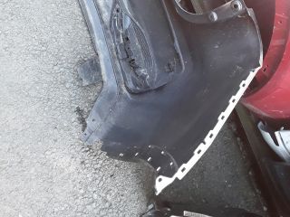 bontott NISSAN QASHQAI Hátsó Lökhárító (Üresen)