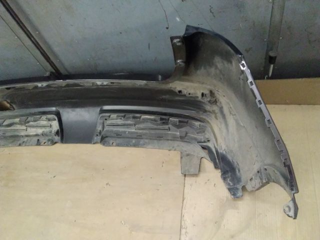 bontott NISSAN QASHQAI Hátsó Lökhárító (Üresen)