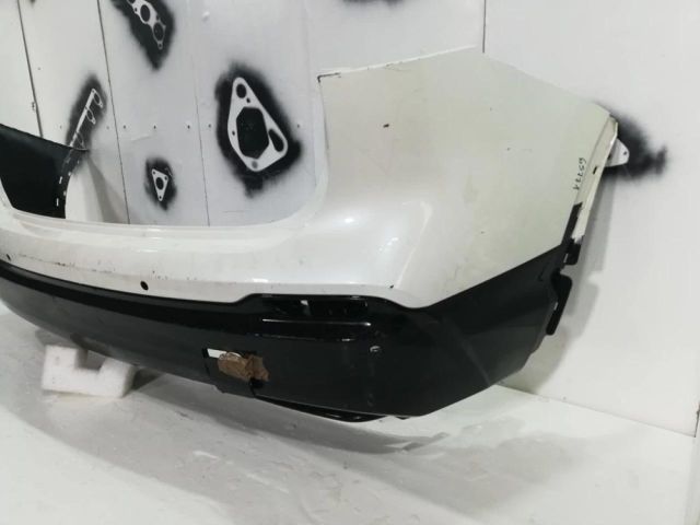 bontott NISSAN QASHQAI Hátsó Lökhárító (Üresen)