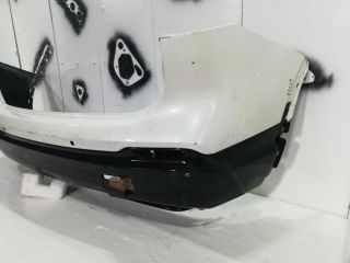 bontott NISSAN QASHQAI Hátsó Lökhárító (Üresen)