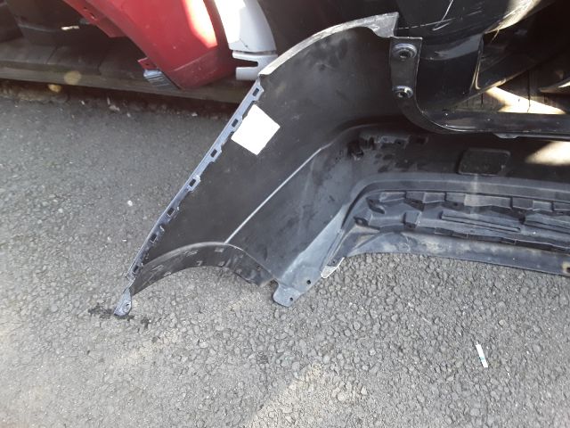 bontott NISSAN QASHQAI Hátsó Lökhárító (Üresen)