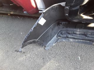 bontott NISSAN QASHQAI Hátsó Lökhárító (Üresen)