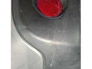 bontott NISSAN QASHQAI Hátsó Lökhárító (Üresen)