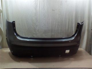 bontott NISSAN QASHQAI Hátsó Lökhárító (Üresen)