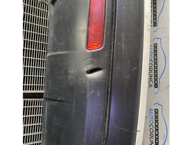 bontott NISSAN QASHQAI Hátsó Lökhárító (Üresen)