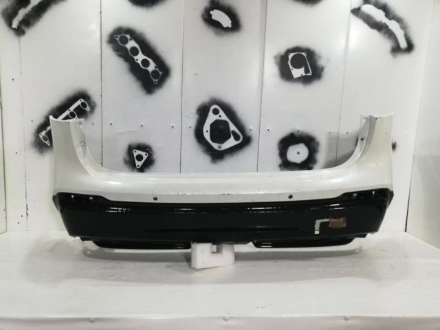 bontott NISSAN QASHQAI Hátsó Lökhárító (Üresen)