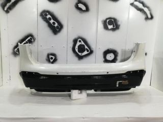 bontott NISSAN QASHQAI Hátsó Lökhárító (Üresen)