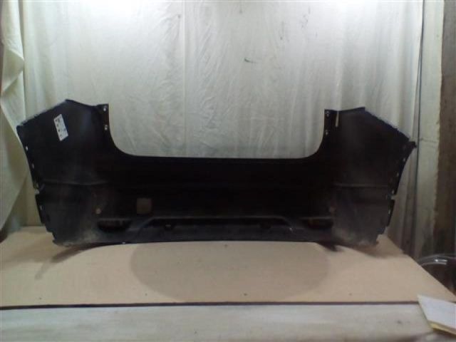 bontott NISSAN QASHQAI Hátsó Lökhárító (Üresen)