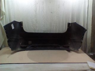 bontott NISSAN QASHQAI Hátsó Lökhárító (Üresen)