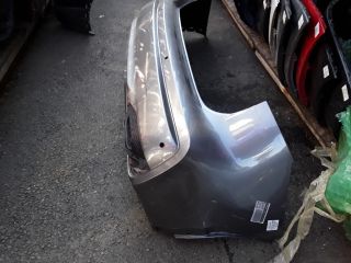 bontott NISSAN QASHQAI Hátsó Lökhárító (Üresen)