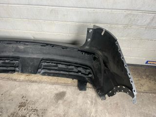 bontott NISSAN QASHQAI Hátsó Lökhárító (Üresen)