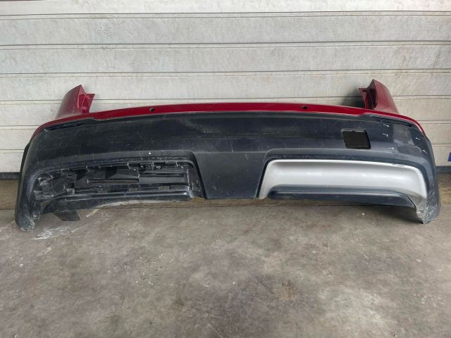 bontott NISSAN QASHQAI Hátsó Lökhárító (Üresen)