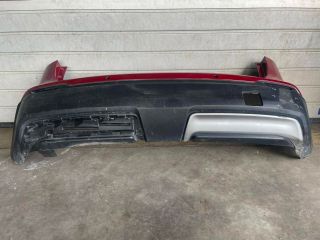 bontott NISSAN QASHQAI Hátsó Lökhárító (Üresen)