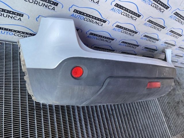 bontott NISSAN QASHQAI Hátsó Lökhárító (Üresen)