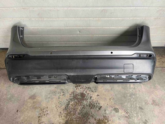 bontott NISSAN QASHQAI Hátsó Lökhárító (Üresen)