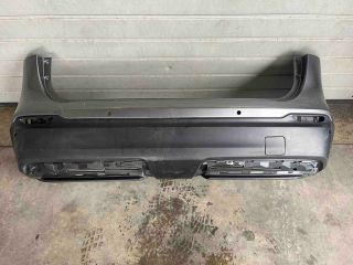 bontott NISSAN QASHQAI Hátsó Lökhárító (Üresen)