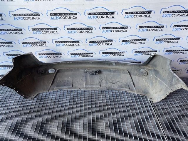 bontott NISSAN QASHQAI Hátsó Lökhárító (Üresen)