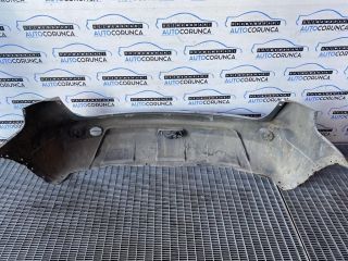 bontott NISSAN QASHQAI Hátsó Lökhárító (Üresen)