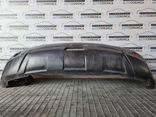 bontott NISSAN QASHQAI Hátsó Lökhárító (Üresen)