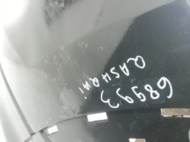 bontott NISSAN QASHQAI Hátsó Lökhárító (Üresen)