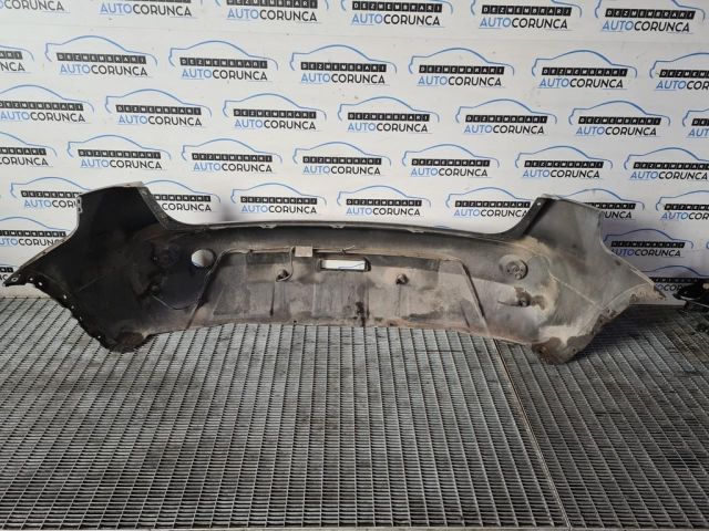 bontott NISSAN QASHQAI Hátsó Lökhárító (Üresen)