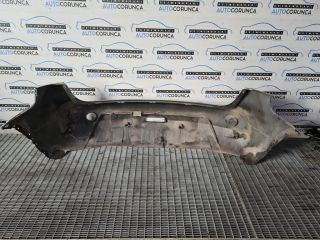 bontott NISSAN QASHQAI Hátsó Lökhárító (Üresen)