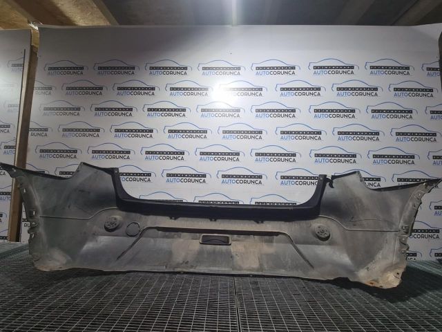 bontott NISSAN QASHQAI Hátsó Lökhárító (Üresen)