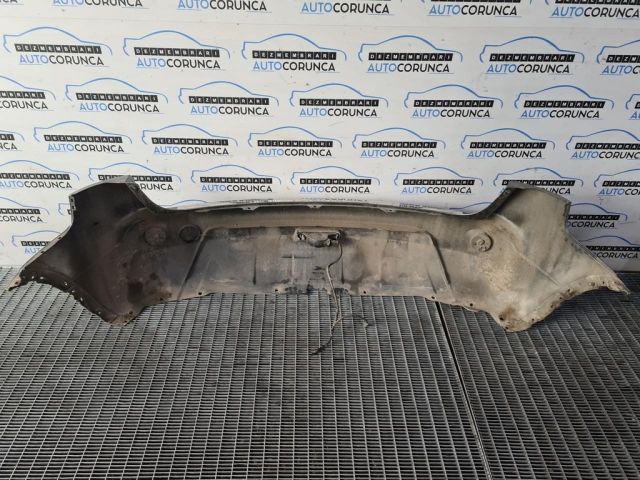 bontott NISSAN QASHQAI Hátsó Lökhárító (Üresen)