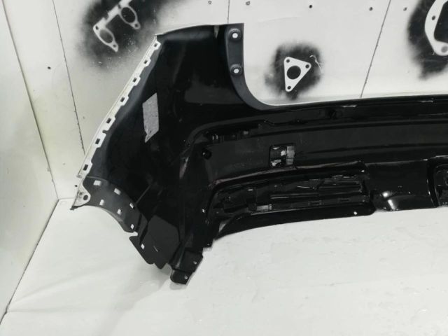 bontott NISSAN QASHQAI Hátsó Lökhárító (Üresen)