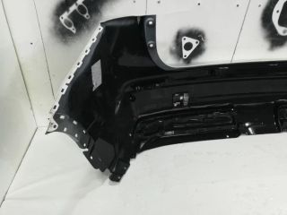 bontott NISSAN QASHQAI Hátsó Lökhárító (Üresen)