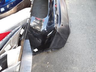 bontott NISSAN QASHQAI Hátsó Lökhárító (Üresen)