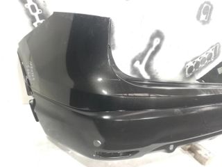 bontott NISSAN QASHQAI Hátsó Lökhárító (Üresen)